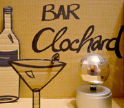 Bar Clochard - © Cornelia Bördlein
