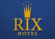 Einladungskarte Hotel Rix - © Ommo Wille